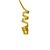 Fitilho Ouro Velho 5mmx40m - 1 Un - Imagem 1