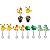 Festa Pokémon - Mini Colher Decorada - 8 Un - Imagem 1