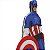Painel Pequeno Decoração Festa Vingadores Capião América - 1 Un - Imagem 3