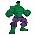 Painel Pequeno para Decoração Festa Vingadores Hulk - 1 Un - Imagem 1