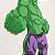 Painel Pequeno para Decoração Festa Vingadores Hulk - 1 Un - Imagem 3
