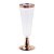 Taça Champagne Linha Rosê Premium - 4 Un - Imagem 1
