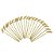Palito em Bambu Para Petiscos 12cm - HA219 - 20 Un - Imagem 2