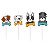 Vela Pet Dogs - 4 Un - Imagem 1