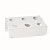 Suporte Especial para Cones Branco 28x18,5x12 - 1 Un - Imagem 1
