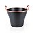 Balde Metal Alto Liverpool - M 27x25x20 - Imagem 1