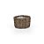 Cachepot Ninho Redondo Baixo - M 22x22x14 - Imagem 1