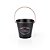 Cachepot Redondo Metal Liverpool - M 17x17x17 - Imagem 1
