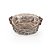 Cesto Oval com Alça Rustic 31x27x12 - Imagem 2
