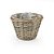 Cesto vime Redondo Cartago 26x26x18,5 - Imagem 1