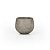 Vaso Cimento Abaulado 15X15X13 - Imagem 3
