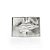 Vaso Metal KISS Silver - M 30,5X10X20 - Imagem 3