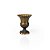 Vaso Tulipa Metal Agra 12X12X15,5 - Imagem 1