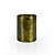 Vaso Verde Vidro Delhi - M 12X12X15 - Imagem 1