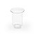 Vaso Vidro Pacífico - M 17x17x25 - Imagem 2
