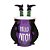 Copo Papel - Cinta Caldeirão 240Ml Preto - 8 Un - Imagem 1