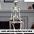 Esqueleto Articulado Kael Halloween 48cm - 1 Un - Imagem 4