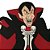 Painel Relevo para Decoração Halloween Vampiro - Imagem 3