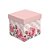 Caixa Cubo Scarlett M 15X15X15cm - Imagem 1