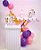 Kit Vai Ter Festa - Clip Strip P Unicornio - Imagem 1