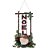 Arranjo Boneco Neve e Noel - Imagem 1