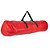 Bolsa para Árvore Natal com Alça Vermelho e Verde 120X52cm - Imagem 1