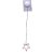 Estrela com Ventosa 10 Leds Fixa - Imagem 1