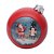 Globo Água Bola Noel Criança Vermelho - Imagem 1