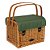 Kit para Cesta de Vime Pic Nic - Imagem 1