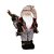 Kringle com Casaco Xadrez e Gorro 70cm - Imagem 1
