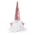 Kringle Folhas Rosa e Branco P - Imagem 1