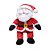 Noel Decorativo Vermelho 45cm - Imagem 1