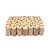 Suporte Quadrado Troncos Marrom 25X25 - Imagem 1