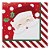 Guardanapo Poa Noel - 20 Folhas - Imagem 1