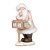 Noel Decorativo com Caixa De Data Natalina - Imagem 1