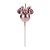 Vela Minnie 360 Rose Gold - Imagem 1