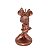 Vela Minnie Gigante 3D Rose Gold - Imagem 1