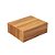 Cesta Na Caixa Aqui Tem Felicidade Colorido M 33x23x10cm - Imagem 1