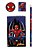 Lembrancinha - Kit Pintura Risque E Rabisque Spider Man - 1 Un - Imagem 1