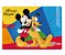 Lembrancinha Licenciada - Jogo Quebra-cabeça Mickey - 1 Un - Imagem 1