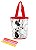 Lembrancinha - Bolsa Grande com Alça Minnie Branco - 1 Un - Imagem 1