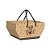 Cesta com Alça Kraft Docura M 25X15X11,5 - 10 Un - Imagem 1