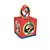 Caixa Pop Up Super Mario P - 10 Un - Imagem 1