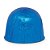 Folha Chumbo Azul 16X15,6 - 300 Un - Imagem 1