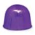 Folha Chumbo Roxo 12X11,8 - 300 Un - Imagem 1