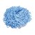 Palha de Papel Seda Decorativa Azul Claro com 50G - Imagem 1