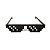 Óculos Meme - 1 Un - Imagem 1
