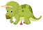 Festa Dinossauro - Display Mod 2 - Imagem 1