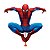 Festa Homem Aranha - Display Mod 1 - Imagem 1