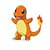 Festa Pokemon - Display Charmander - Imagem 1